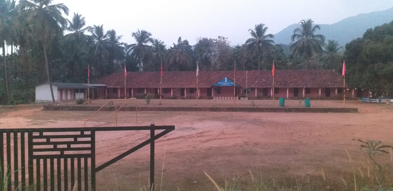 St.Mary's Lp&up Anackampoyil